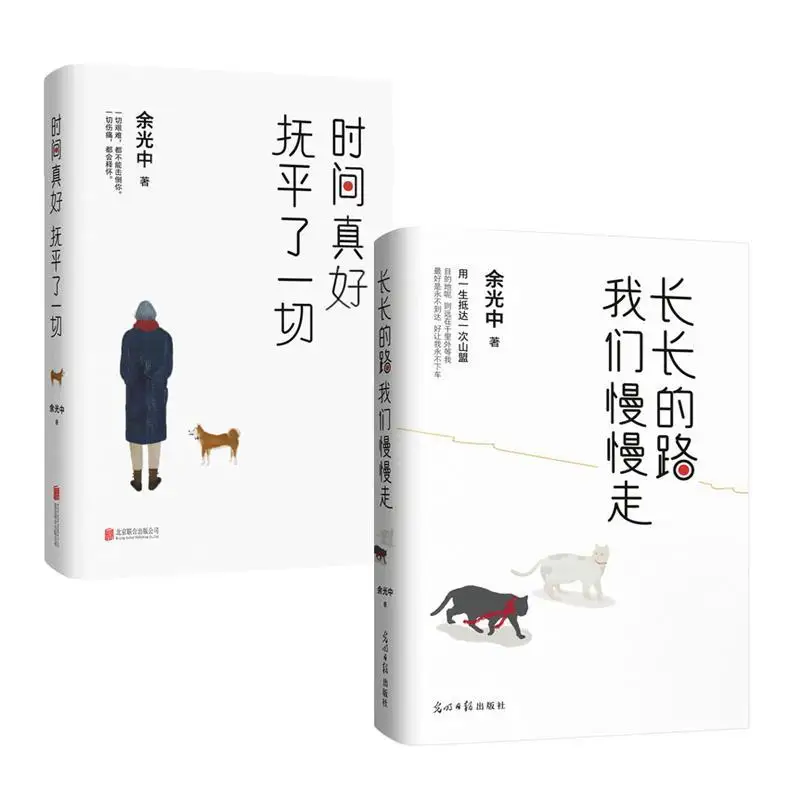 

Время действительно все разглажило. Мы медленно ходим по длинной дороге, необходимой к современной китайской прозе литературы.