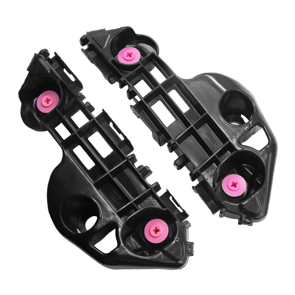 

Пара монтажных кронштейнов для переднего бампера для Toyota Camry 2018 2019 2020 2021 52536-33060 52535-33060 52535-06210