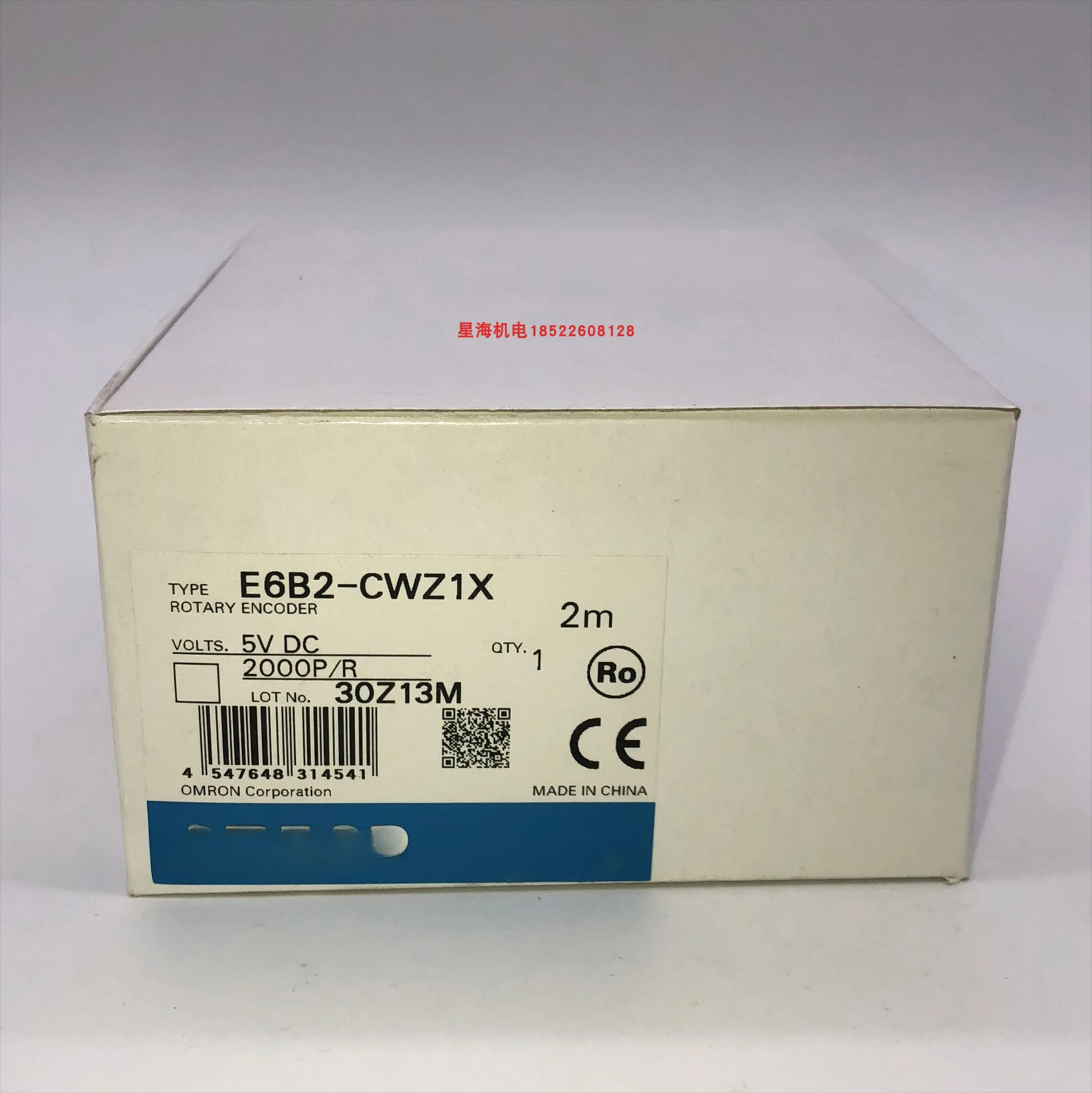 Поворотный энкодер E6B2-CWZ1X 2000P/R