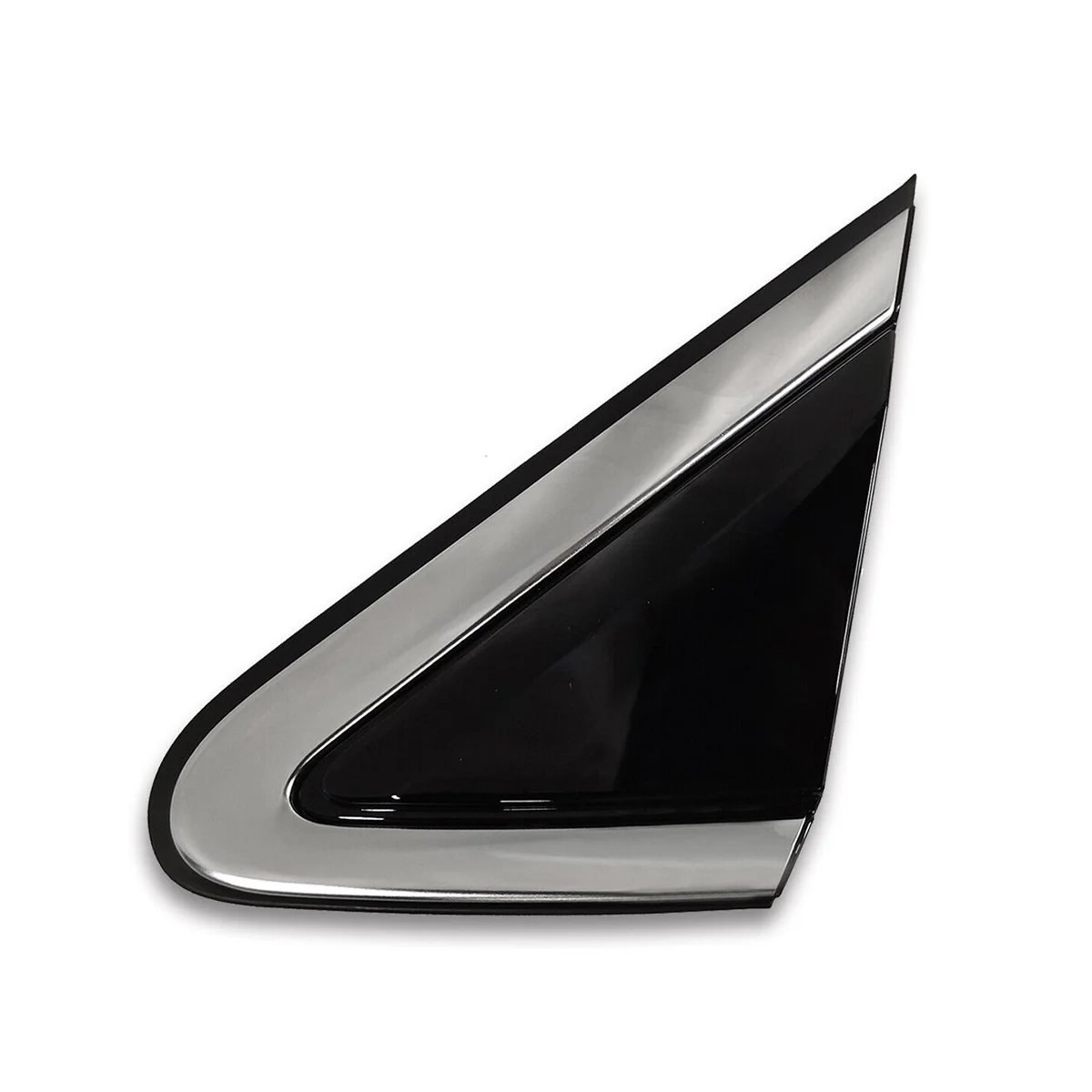 

For Nissan Loulan 2015 -2018 Models Reversing Mirror Triangle Trim Plate Left Mirror Outer Triangle Plate