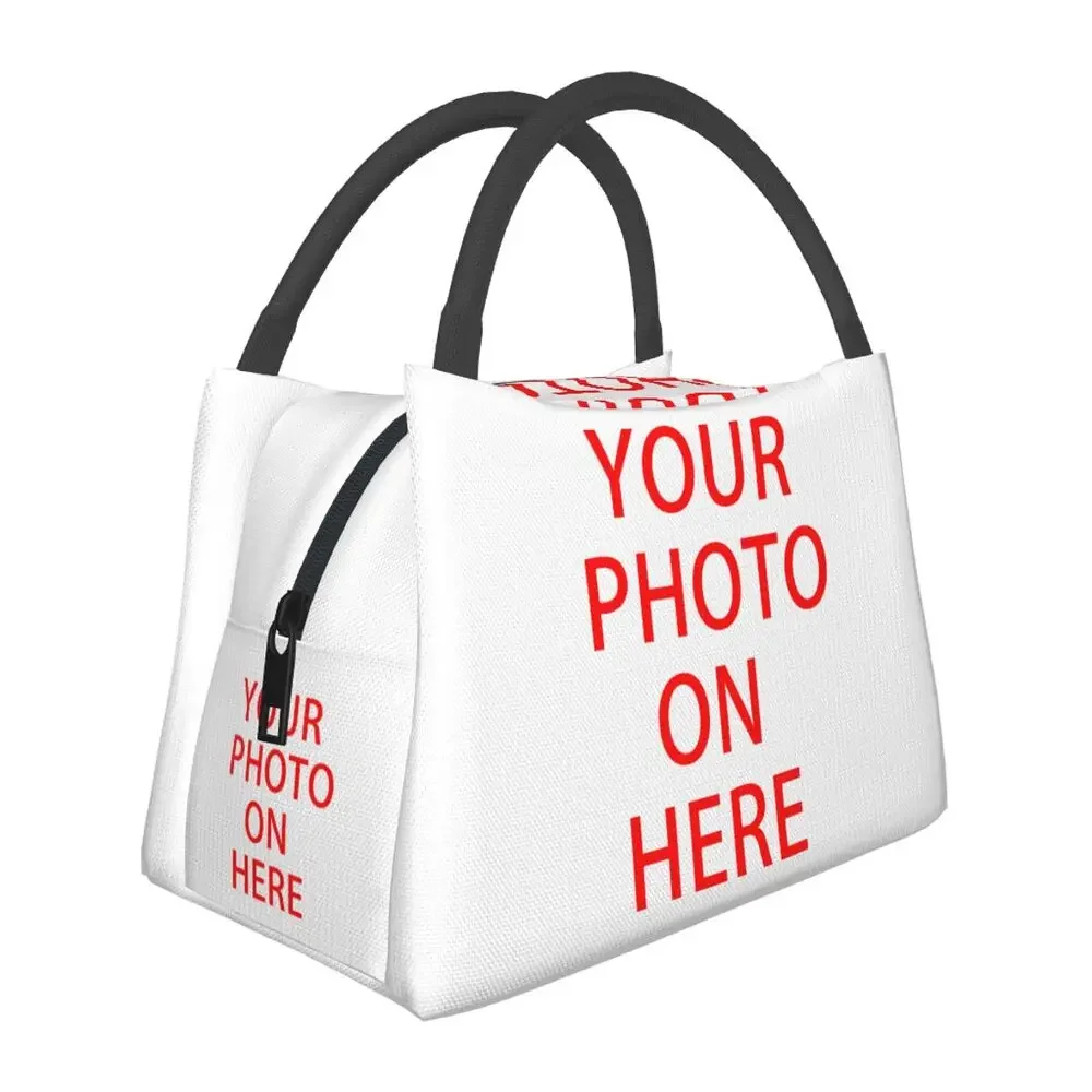 Ave Maria Термосумка Для Обеда Женская Портативная Сумка-тоут С Монограммой