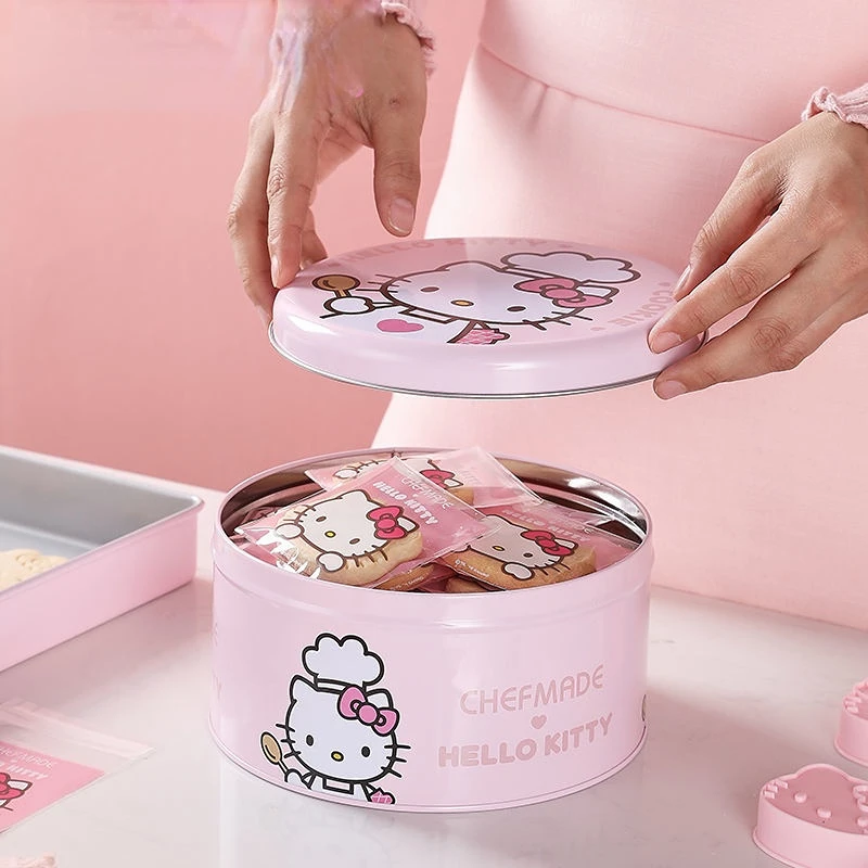 

kitchen accessories baking accessories Reusable Baking Accessories and Tools Kitchen Gadgets Hello Kitty Cookies Iron Box