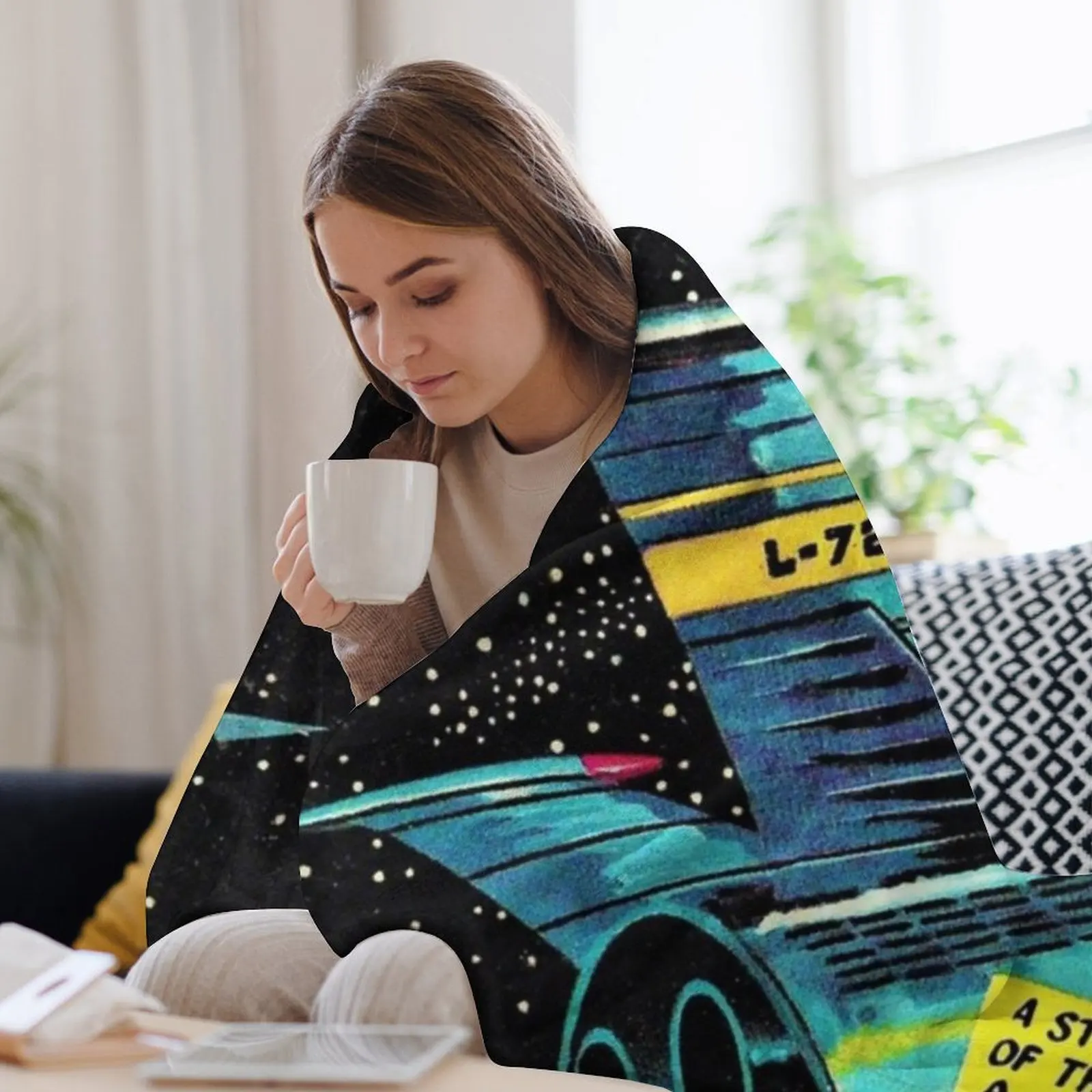 Второе основание - Исаак Азимов пледы одеяла для малышей тонкие декоративные