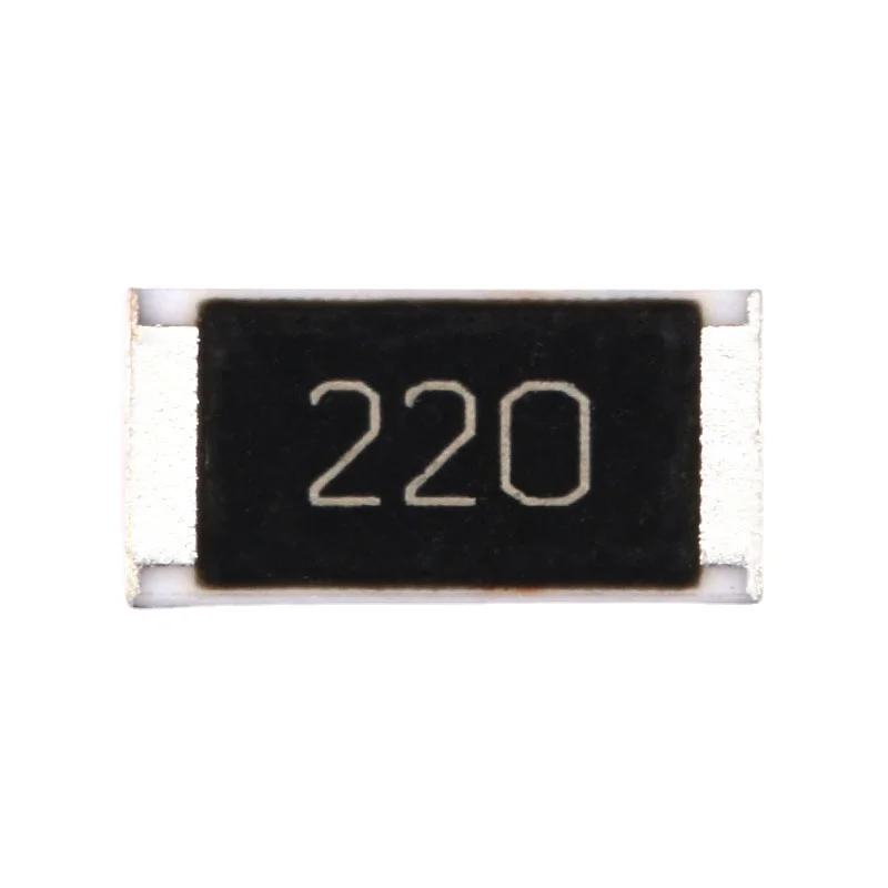 

50 pcs 2512 SMD Chip Resistor 22 ohm 22R 220 1W 5% Electronic Passive Component Resistance
