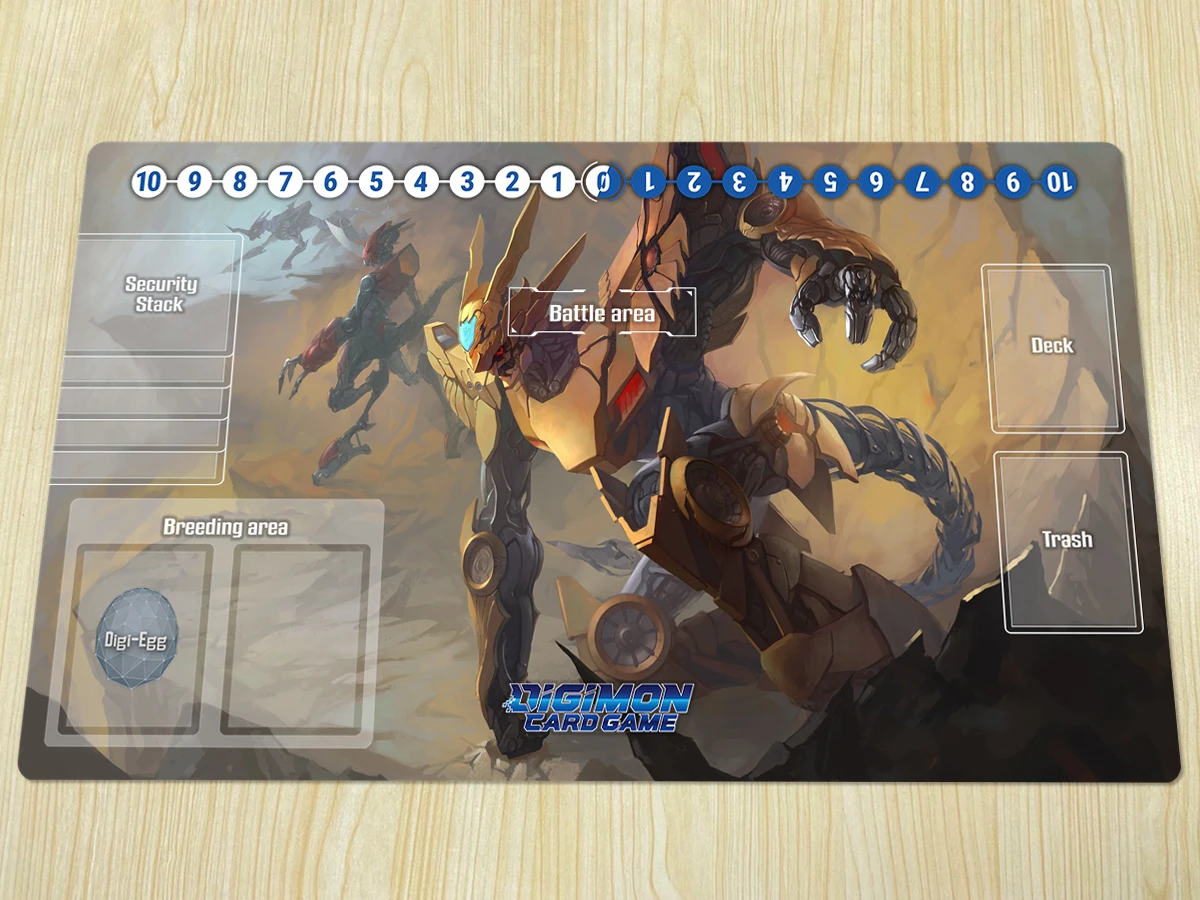 

Игровой коврик Digimon Magnamon, настольная игра, Дуэльный коврик DTCG, игровой коврик для торговых карт, пользовательский Аниме Коврик для мыши, Детская сумка