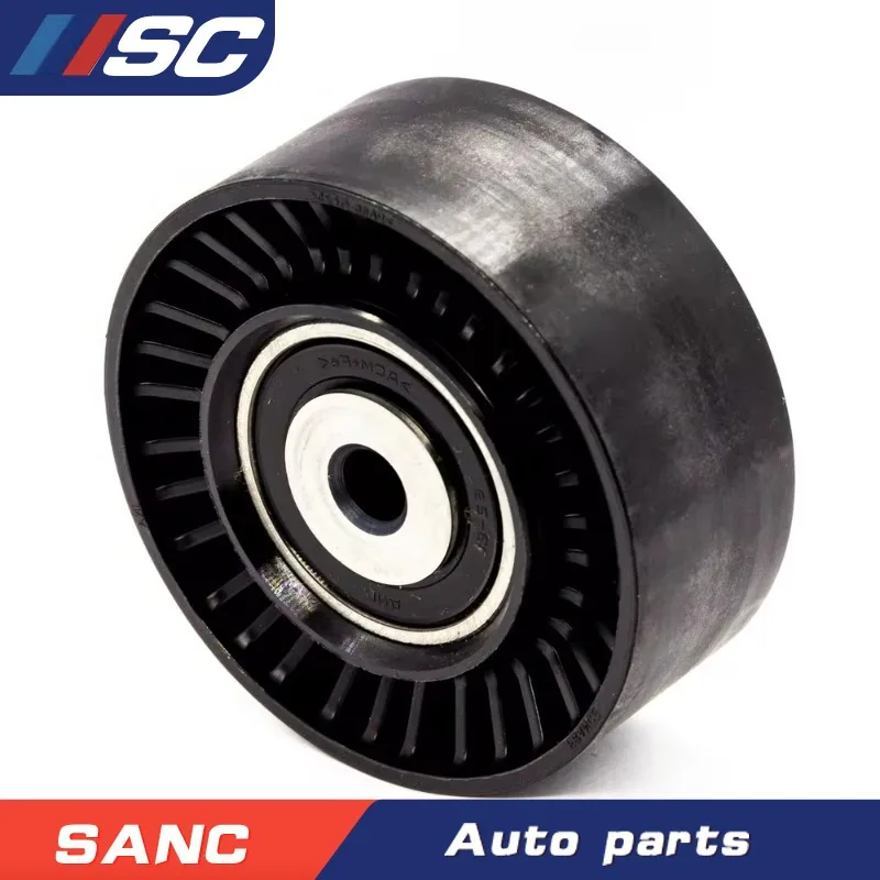 Высококачественный подшипник натяжителя для UDI OEM 03G145276 APV2517 532046810 VKM31008 32482VV 654094