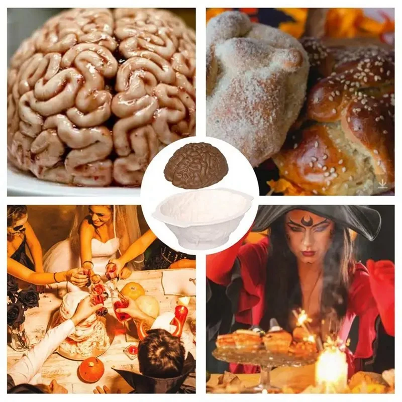 3 шт. форма для торта мозга