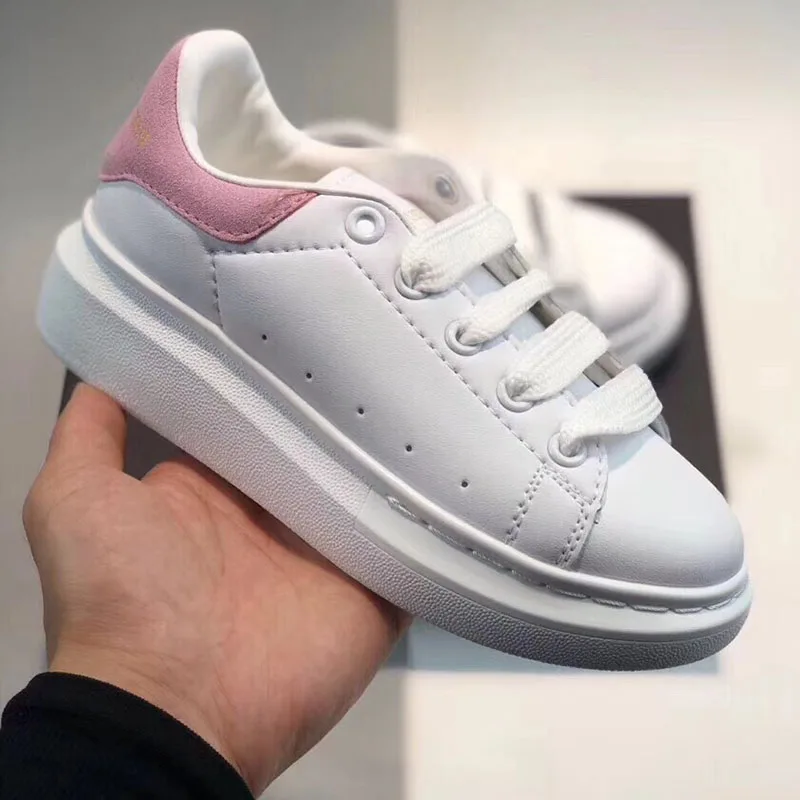

Kids Shoes Boys Girls Casual Shoes Comfortable Baby Walking Shoes Unisex Toddler Sneakers Tenis Children's School Sneaker
