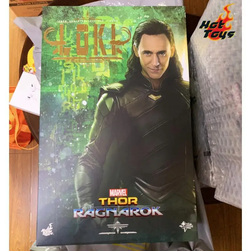 Фигурка Loki 1/6 MMS472 Marvel «мстители», Laufeyson Thor Ragnarok