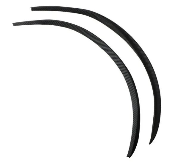 

Комплект из 2-х защитных накладок на колесные арки (брызговиков) для BMW E81 E82 E87 E92 E93 F30 E88 F20 F21 G16 E84 F48 G29 G38