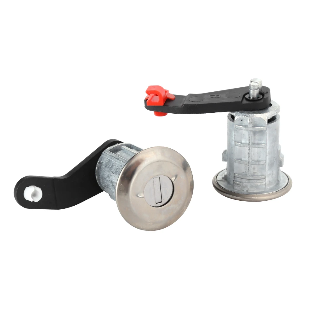 Цилиндр для левой и правой двери с 2 ключами 7701470944 подходит Renault Master 1998 &amp #8209