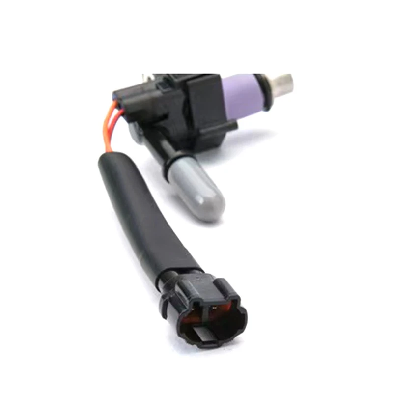 6 Holes Fuel Injector Spray Nozzle 125CC For Yamaha V-IXION Motorcycle Scooter Parts 3C1-13770-00 3C11377000