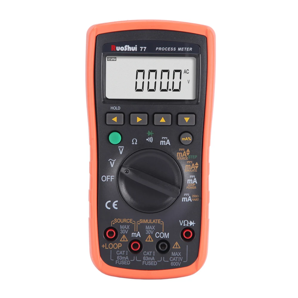 

77 Digital Process Multimeter