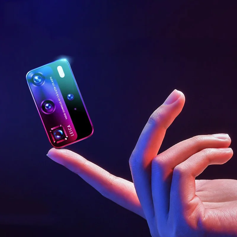 

Защитное стекло для объектива камеры Huawei P40 Lite E P40 Pro + P40 Pro Plus