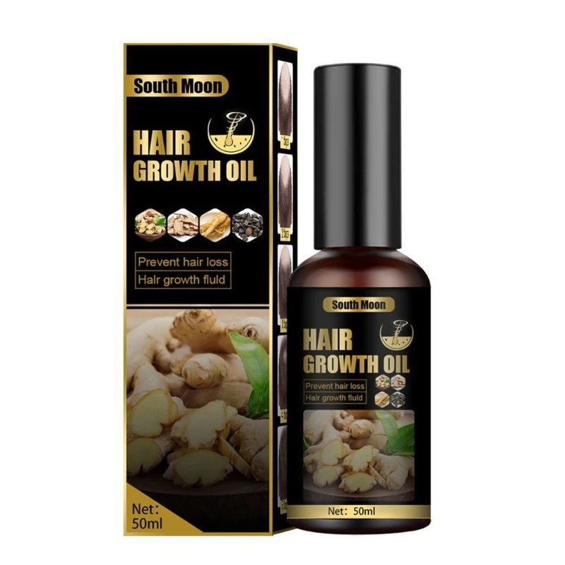 

Hair Growth Essence Oil Nourishing Scalp Oil Strengthening Hair Root Anti-hair Loss Serums Hair Care Essence