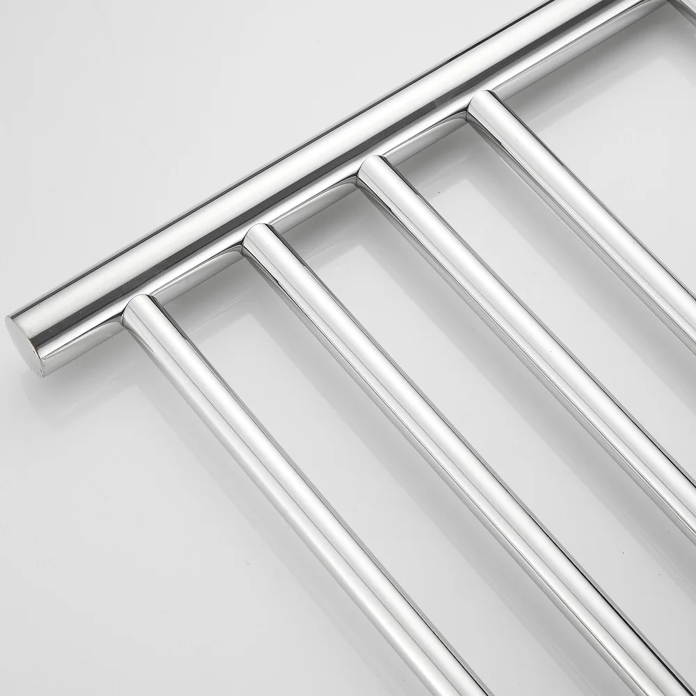 Хромированное цветное полотенце 80*50 из нержавеющей стали с контролем