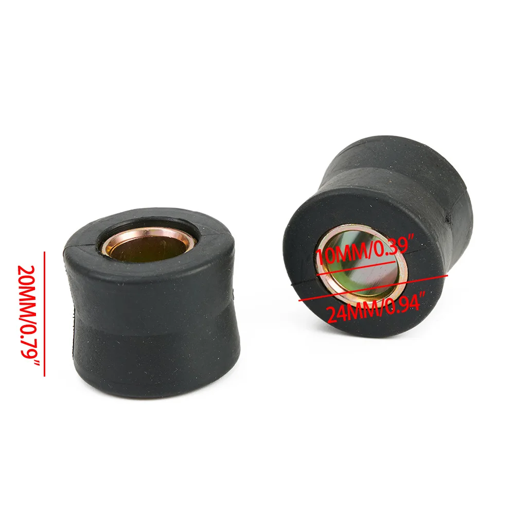 6 шт. 10 мм задний амортизатор мотоцикла резиновое кольцо втулка фиксированное