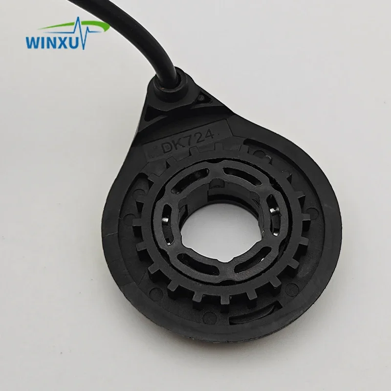 Датчик помощи педали E-bike PAS усилитель импульсов универсальный 12-магнитный