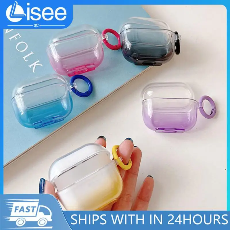 

1~10PCS Comfortable And Durable Soft-shell Earphone Set 20 Options Available Earphone Protective Cover Easy To Install