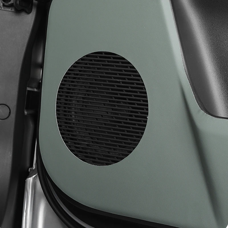 Для Chery Icar 03 Jaeco 6 J6 2023 2024 EV автомобильная дверь антилюксная накладка автомобильные