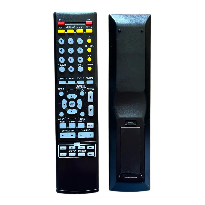 

Replacement Remote Control for Denon AV Receiver AVR-1705 AVR-1610AVR-1804 AVR-2105
