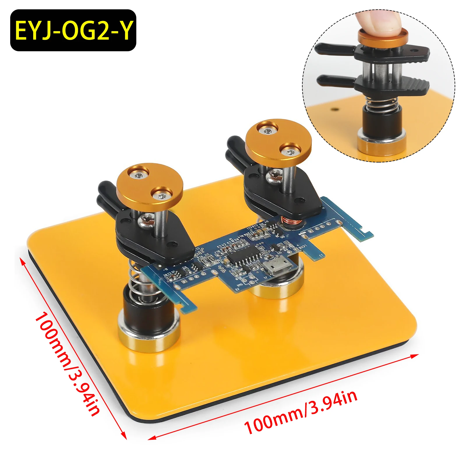 

Магнитный паяльный инструмент NEWACALOX EYJ-OG2-Y