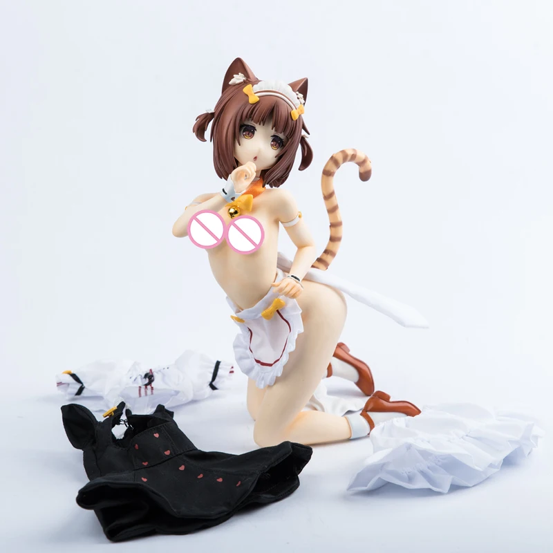 

NEKOPARA Vol.2 Native Azuki Cat Para Anime Sexy Girls adult PVC Action Figures Toys