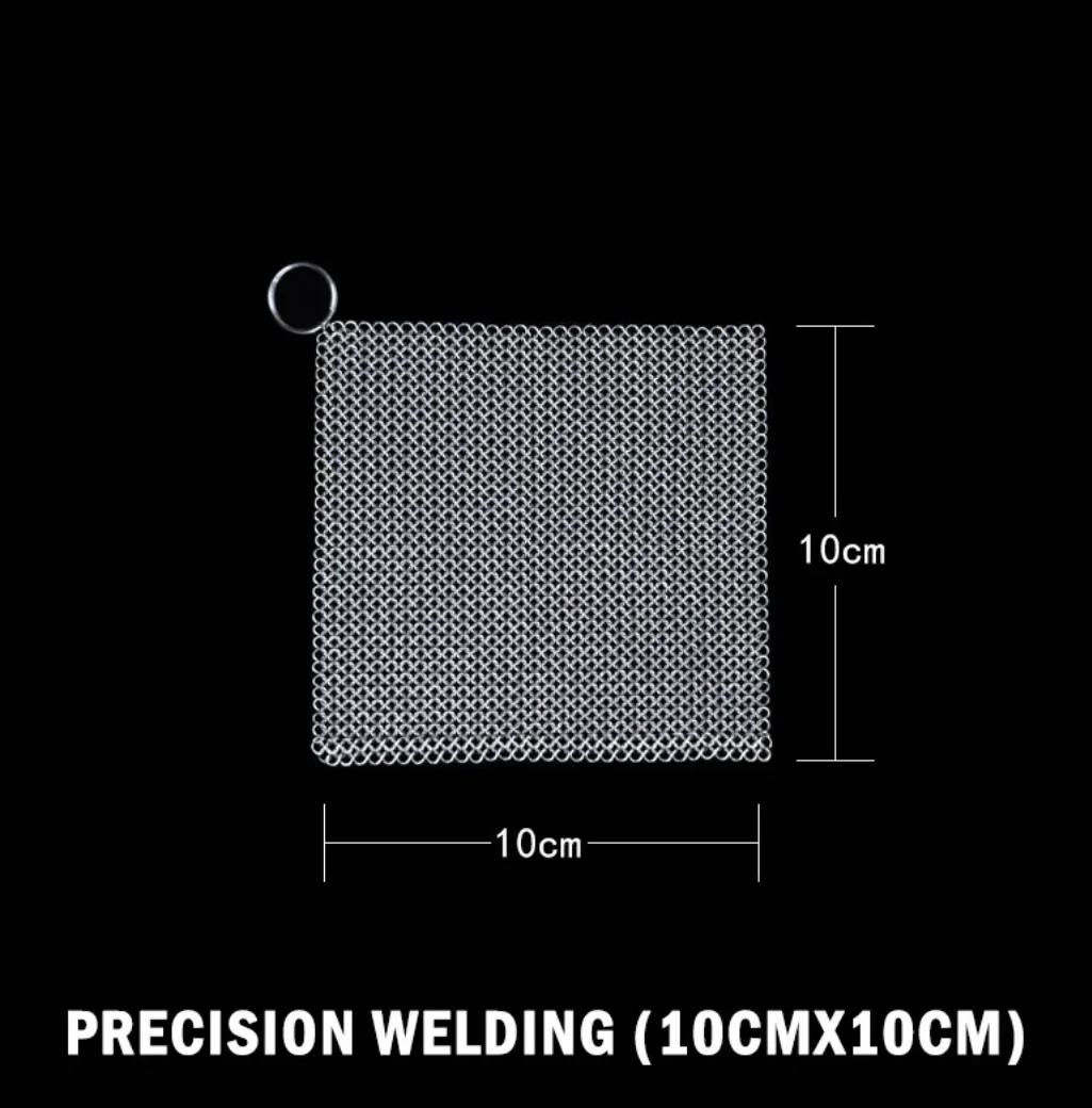 

Щетка для чистки посуды из нержавеющей стали 316