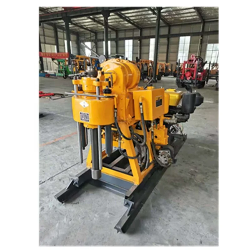 Рисунок 3 - Гидравлическая буровая установка