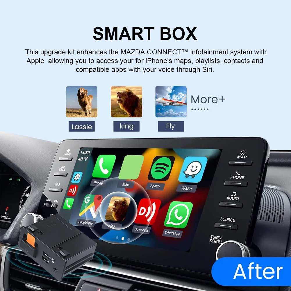 Беспроводной carplay android tbox. Carlinkit android 13 magic box wireless carplay android auto for netflix for youtube android car play video box qcm 665 smart bt.