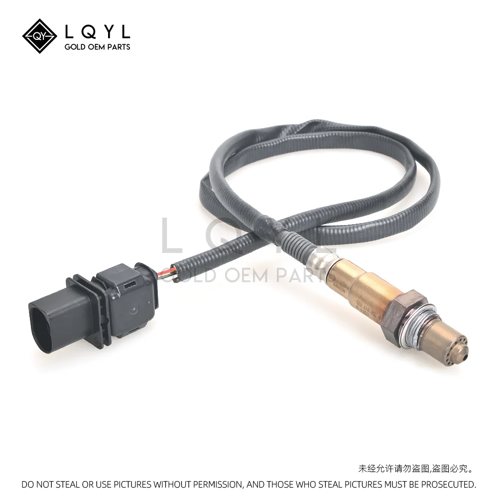 

0258017025 Датчик соотношения воздуха и топлива для Bosch LSU4.9 O2 UEGO, широкополосный датчик кислорода для PLX AEM 30-2004 30-4110 30-0300