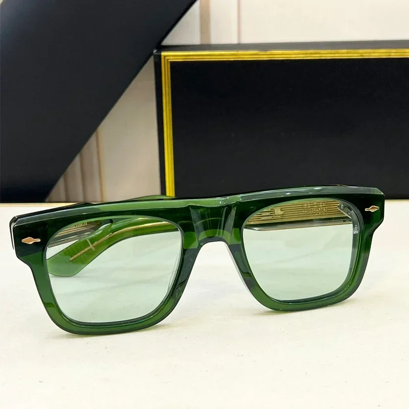 Высокое качество JMM MISHIMA солнцезащитные очки мужские модные винтажные ручной