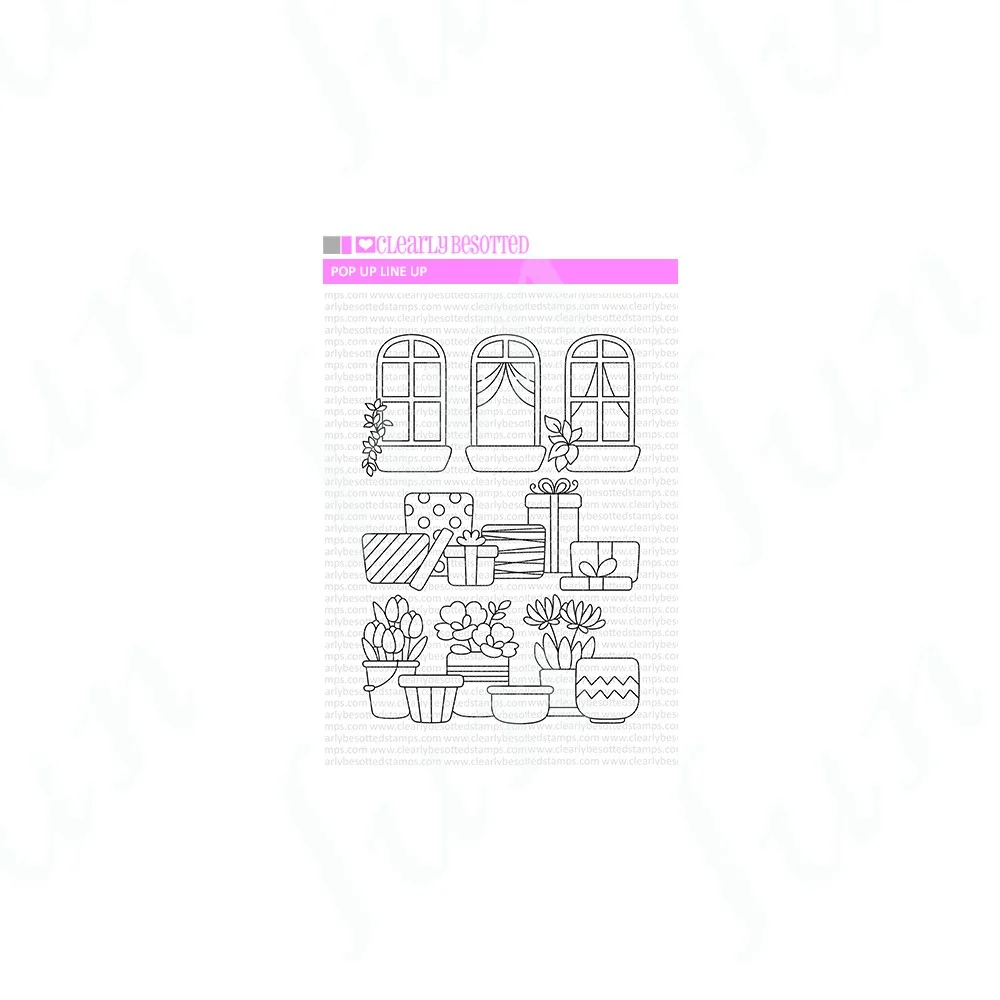 

2023 Scrapbook Diary Window Stamps Decorations Crafts New Metal Cutting Dies Stamps Stencil Greeting Card Handmade Decoration