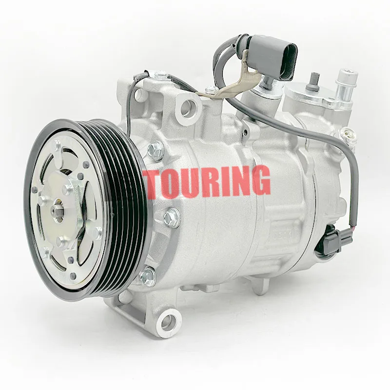Компрессор переменного тока 6SAS14C для AUDI A4 A5 A6 A7 Q8 VW TOUAREG 4M0816803L 4M0820803A 4M0820803J 4M0820803L