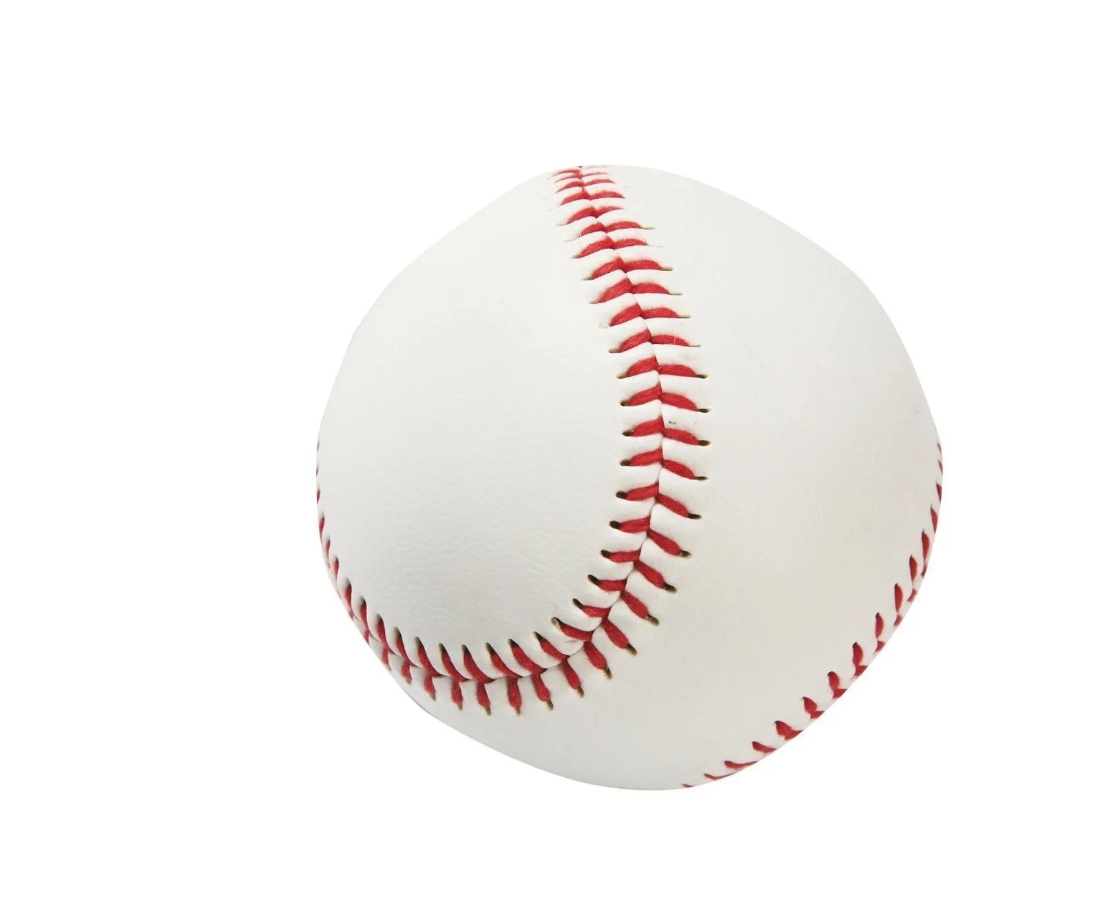 N ° 2 мяча бейсбольная прошитая кожаная пара мяч обычный | Спортивная одежда