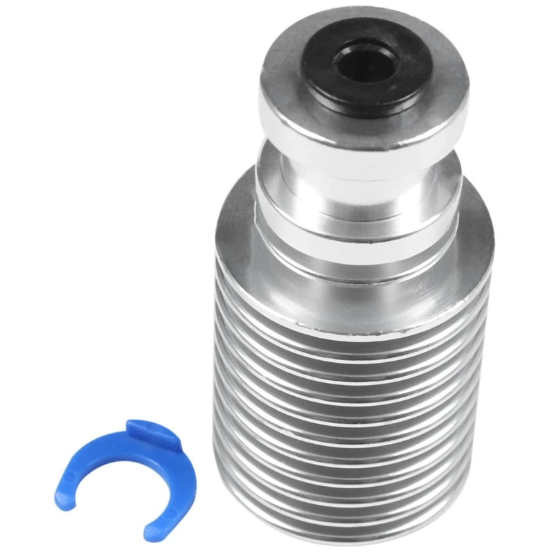 Обновленный радиатор для экструдера Mk3 Hotend Remote 1 75 мм Direct &amp Bowden с зажимом цанги