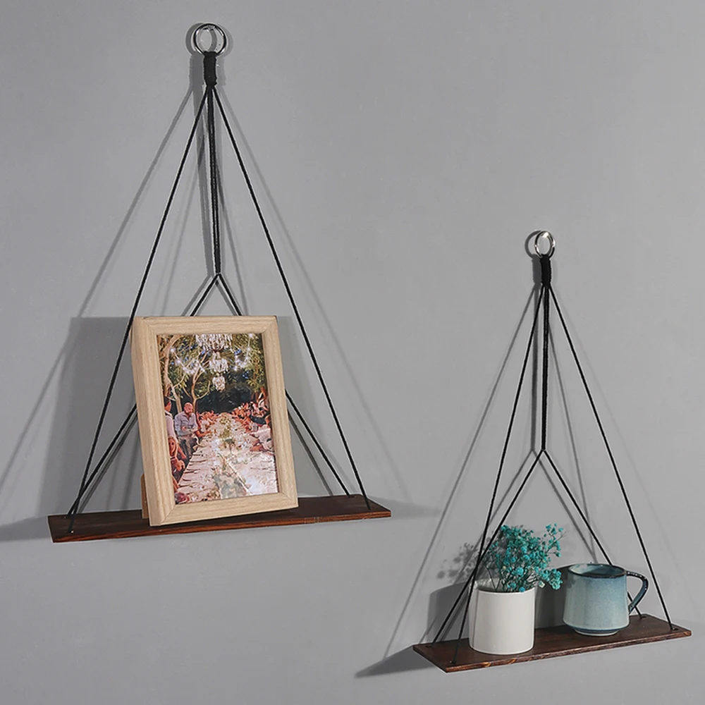 

Wall Shelves Display Shelf Nordic Home Decor Wall Organizer Storage Shelf Kids Room Decoration Nursery Decor Doll Stand
