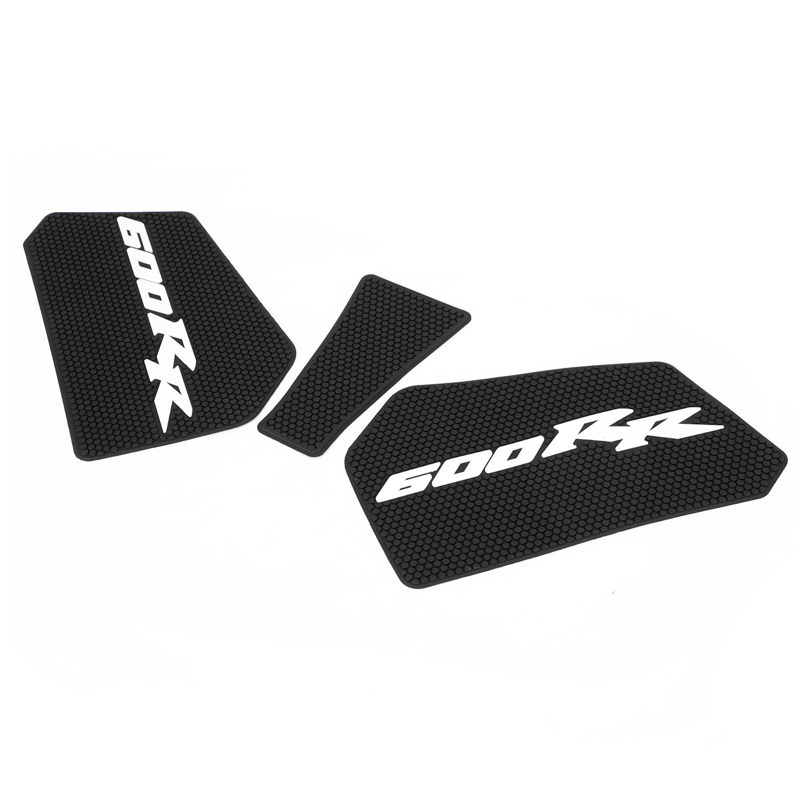 

Artudatech боковые наколенники для бака резиновые ручки черные для HONDA CBR 600 RR (PC40) 2020-2023