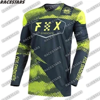 motocross gear mtb jersey long sleeve bicycle downhill mountain enduro jersey cycling wear bike dh maillot ciclismo hombre mx