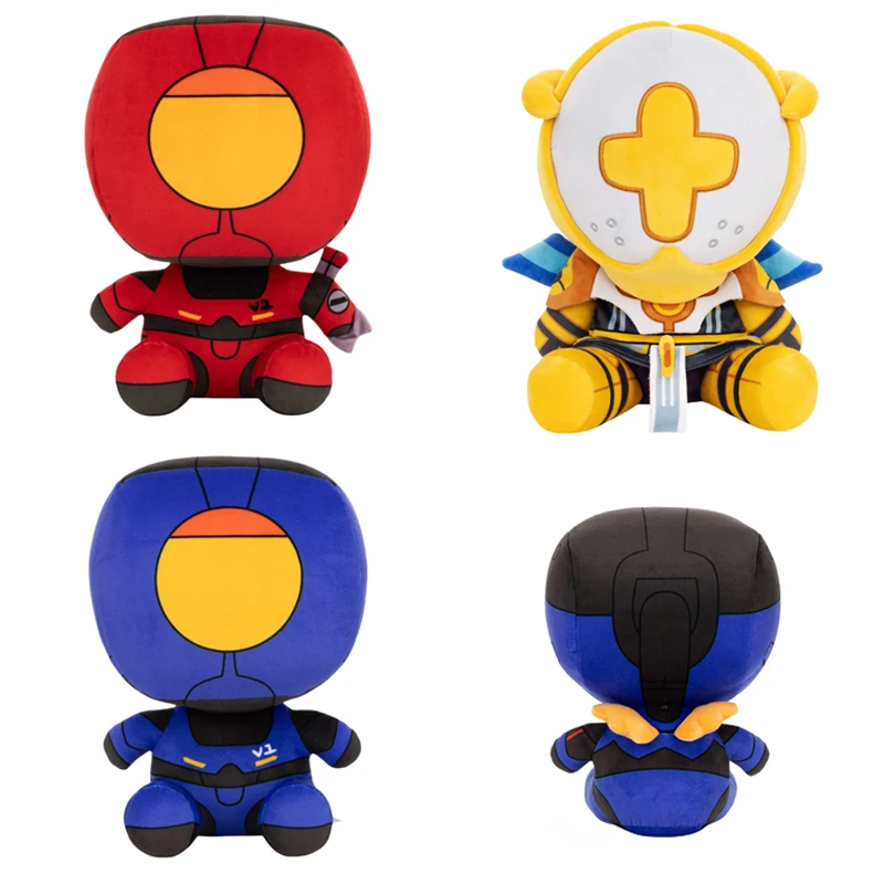 Ultrakill плюшевая кукла