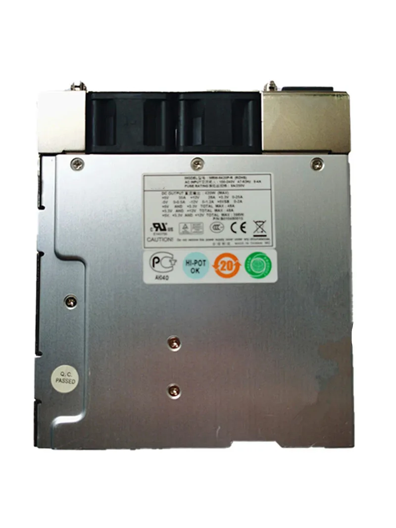 Оригинальный модуль питания MRW-6420P-R 420W