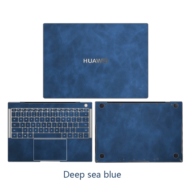 

Crazy Horse Sticker for Huawei Matebook 13s 14s 14 D14 D16 Honor MagicBook 14 V14 16 Pro X14 X16 Laptop Protection