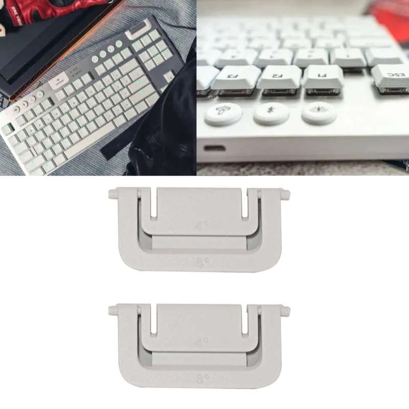 

Replacement Keyboard Stand Holder for Logitech G913 G915 Computer Keyboard P9JB
