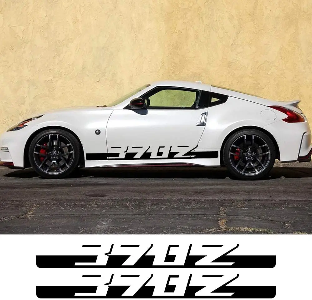 

Наклейка для Nissan Guke 370Z GT R патруль Micra Nismo
