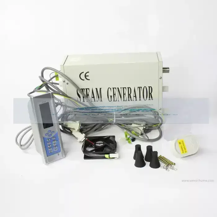 Семейная система генератора пара домашний генератор для душевой кабины паровое