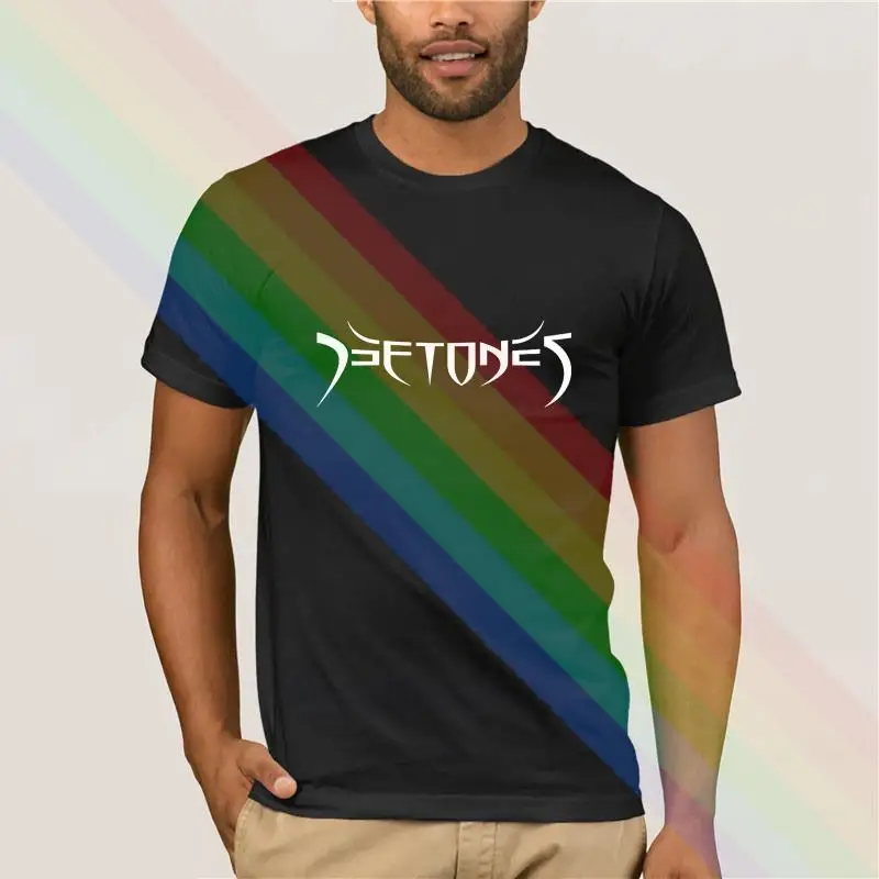 

Deftones Top Selling Printed Summer Print T Shirt Clothes Popular Shirt Cotton Tees Amazing Short Sleeve Unique Unisex Tops