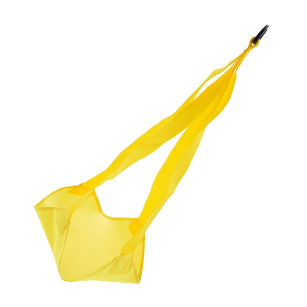 

Swim Training Belt Resistance Parachute,Swim Tether Stationary Swimming, Swim Harness Static Swimming Belt