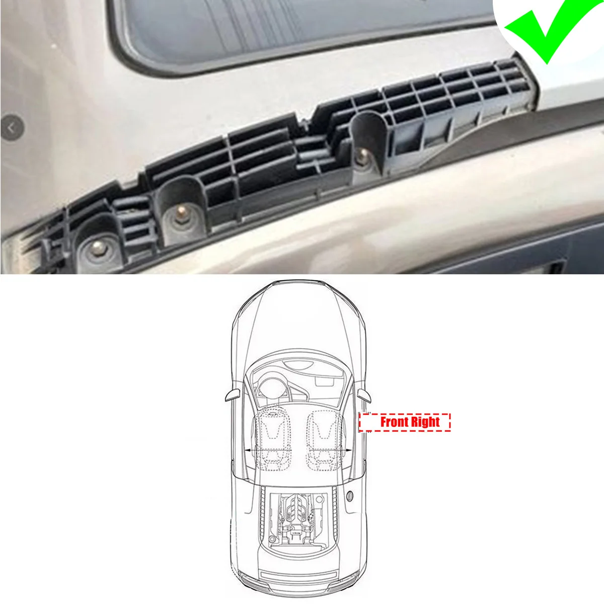 

Крышка багажника на крышу для полуобзором Sunroof Hyundai IX35 TUCSON 2011-2015, передний, задний, левый, правый багажник на крышу, направляющая, наконечник