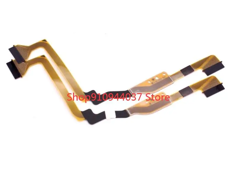 Новый ЖК гибкий кабель для JVC GY-HM100EC HM100 EC запасные части для видеокамеры