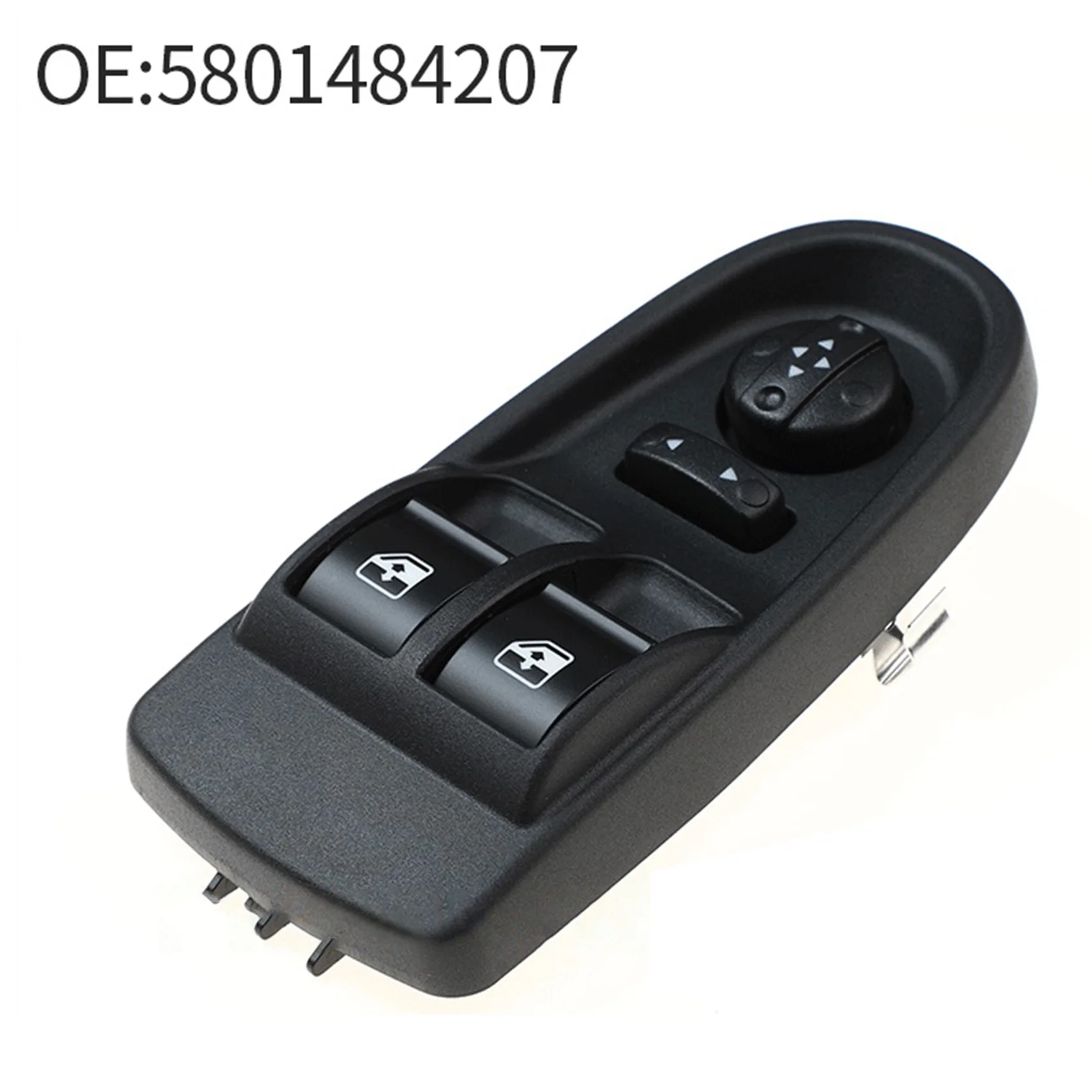 Автомобильный Электрический переключатель управления окном Butoon для IVECO Daily 5801484207